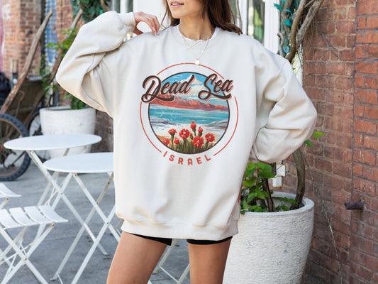 Dead Sea Sweatshirt