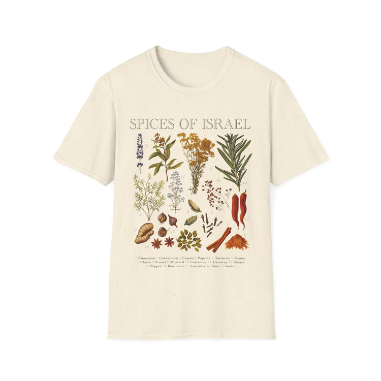 Spices of Israel T-Shirt