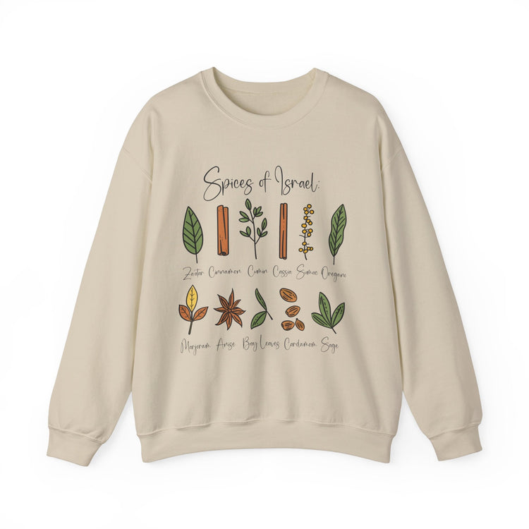 Spices of Israel Sweatshirt