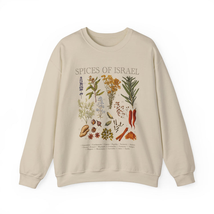 Spices of Israel Sweatshirt