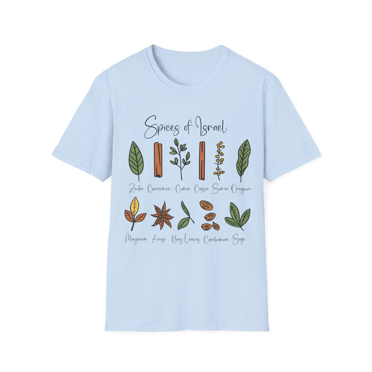 Spices of Israel T-Shirt