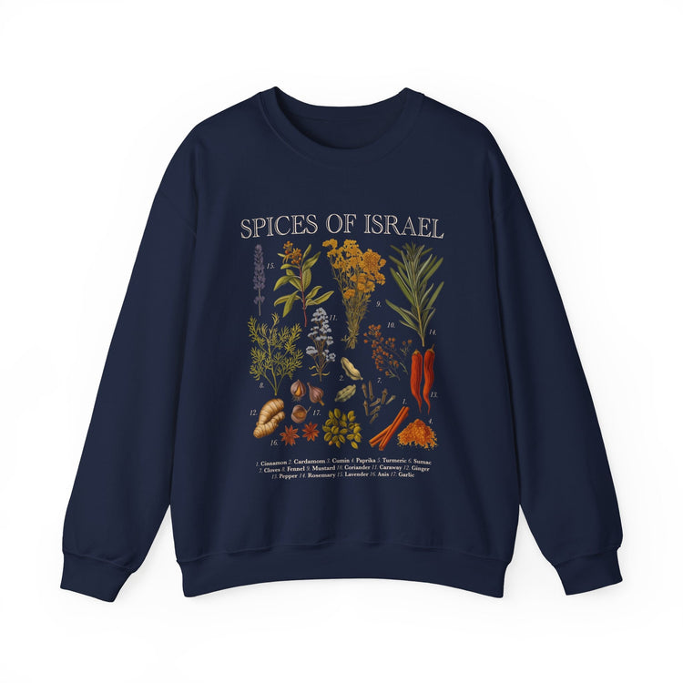 Spices of Israel Sweatshirt