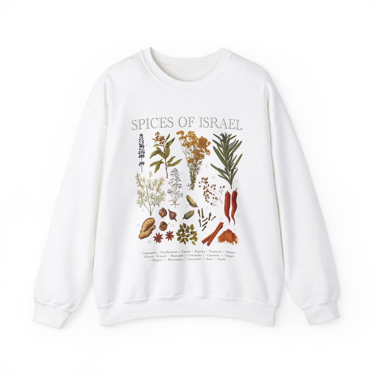 Spices of Israel Sweatshirt