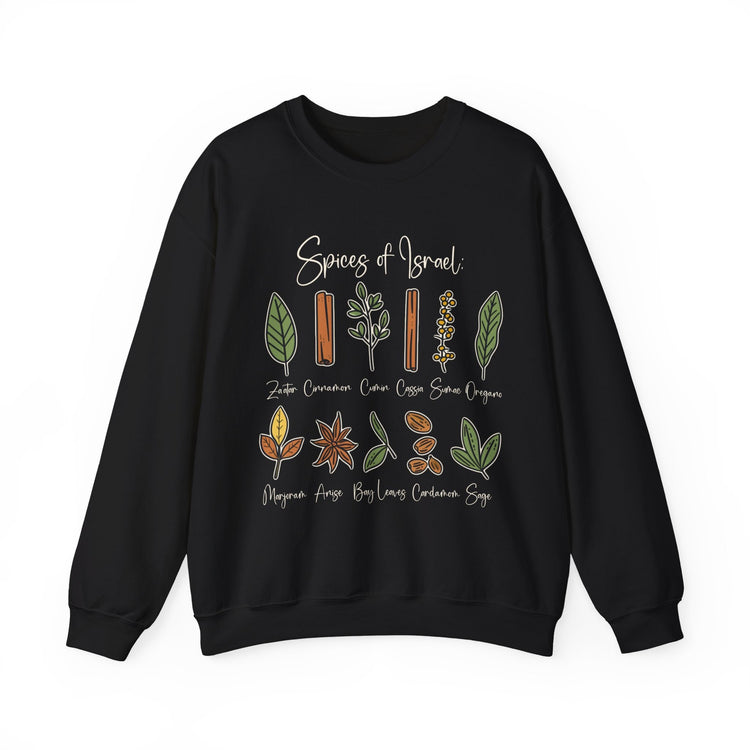 Spices of Israel Sweatshirt