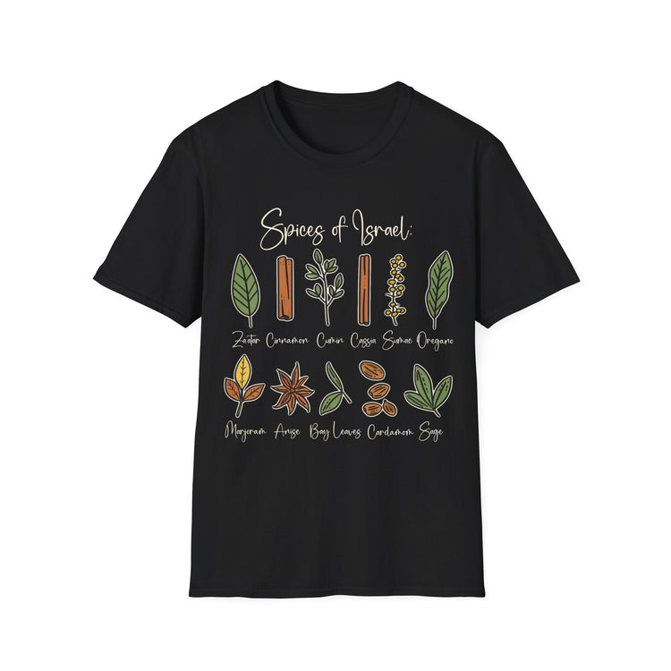 Spices of Israel T-Shirt