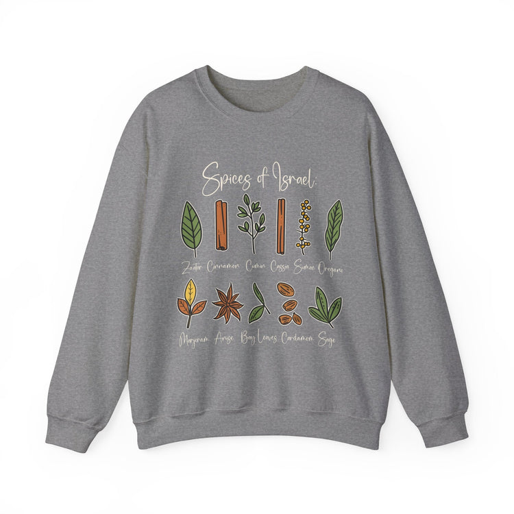 Spices of Israel Sweatshirt