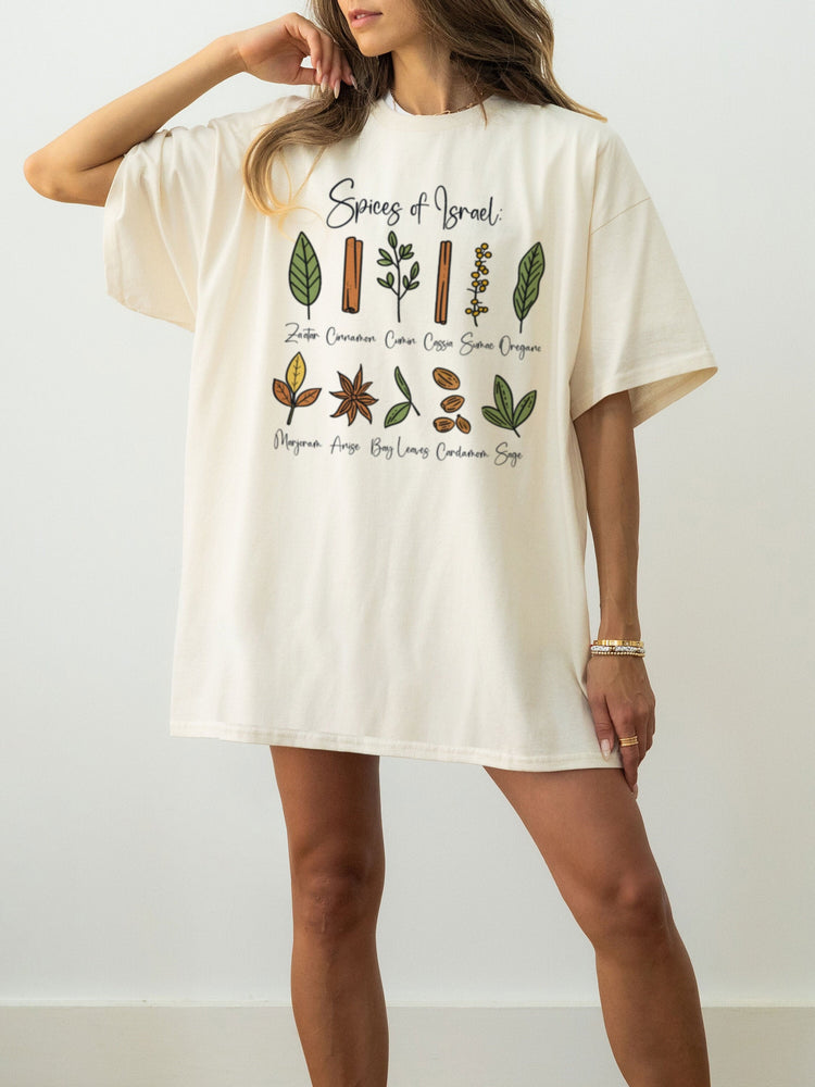 Spices of Israel T-Shirt