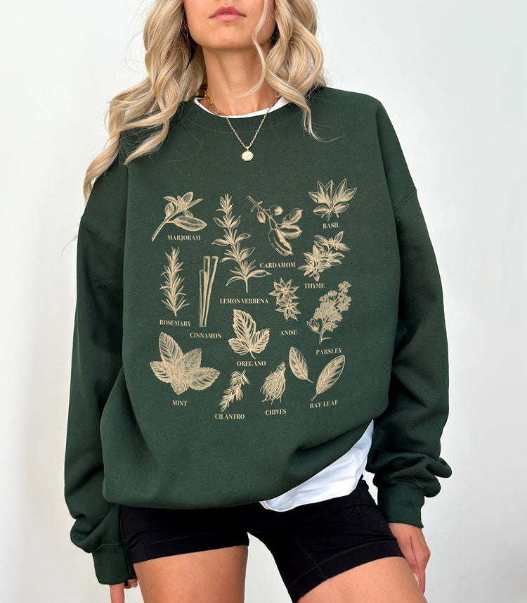 Spices of Israel Sweatshirt