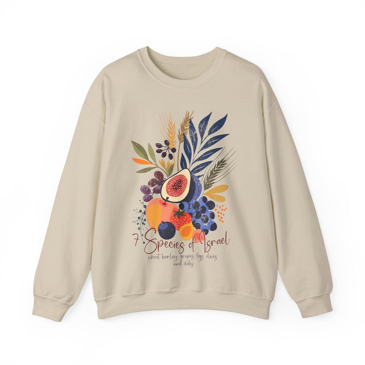 Spices of Israel Sweatshirt