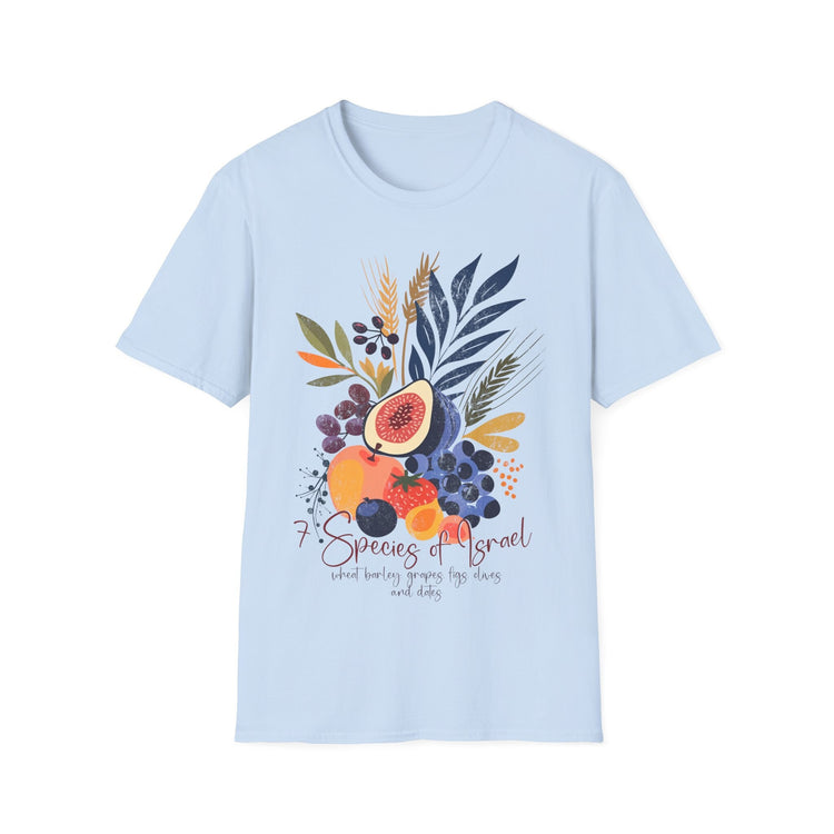 Spices of Israel T-Shirt