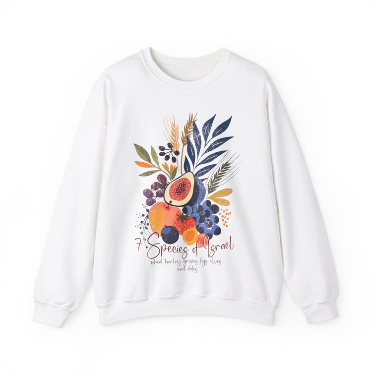 Spices of Israel Sweatshirt