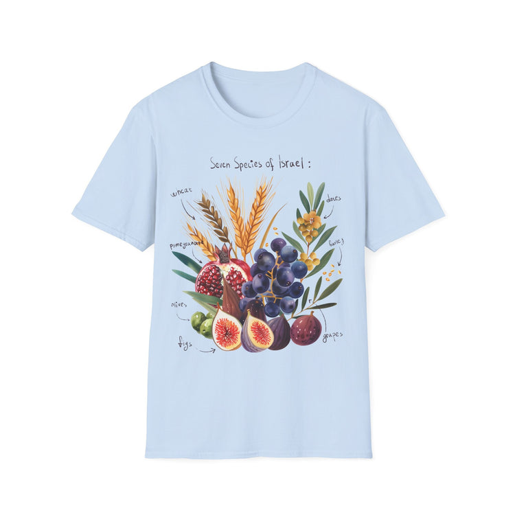 Spices of Israel T-Shirt