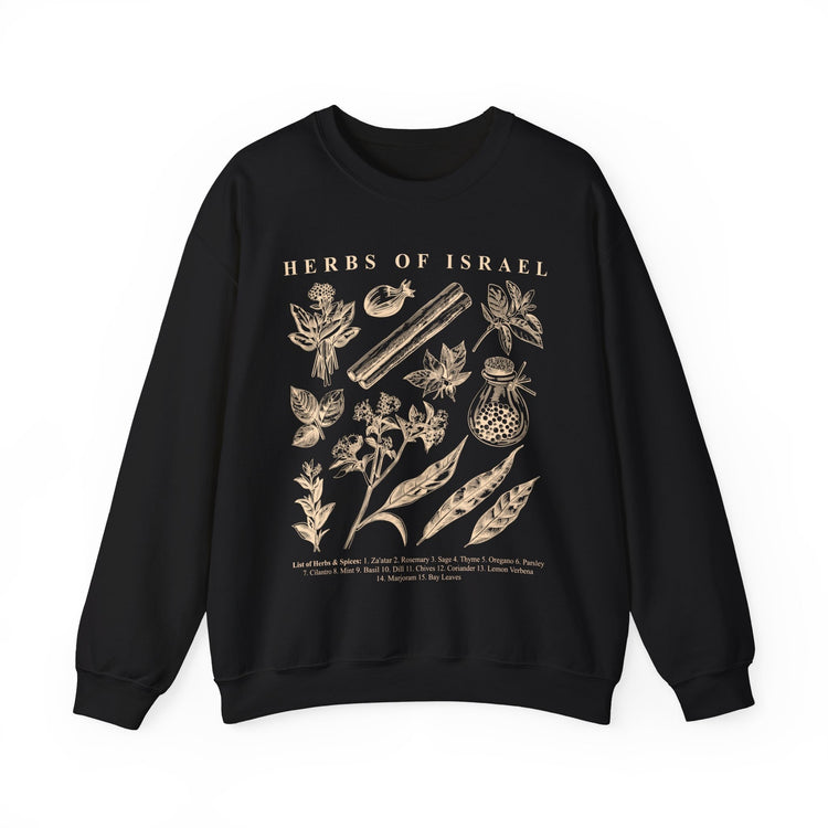 Spices of Israel Sweatshirt