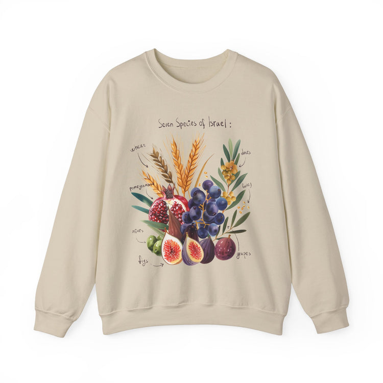 Spices of Israel Sweatshirt