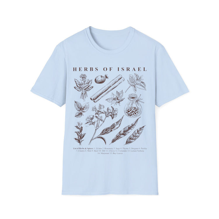 Spices of Israel T-Shirt