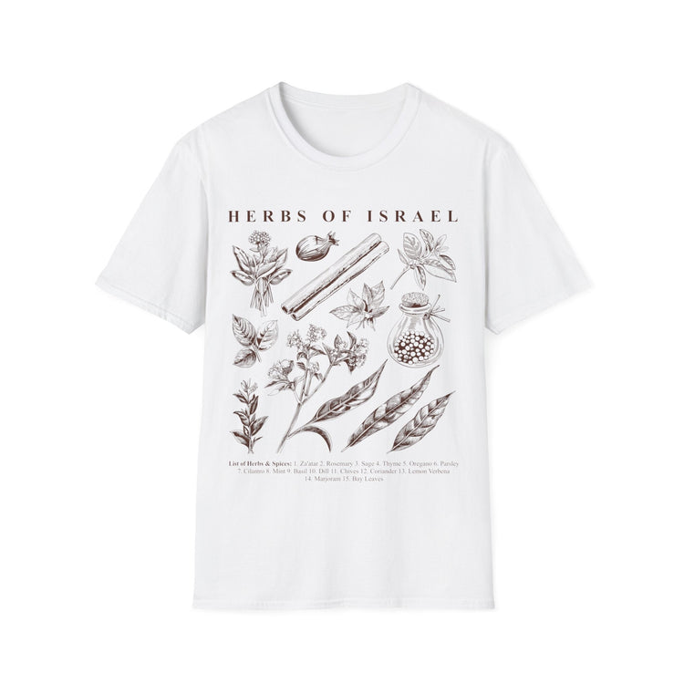 Spices of Israel T-Shirt