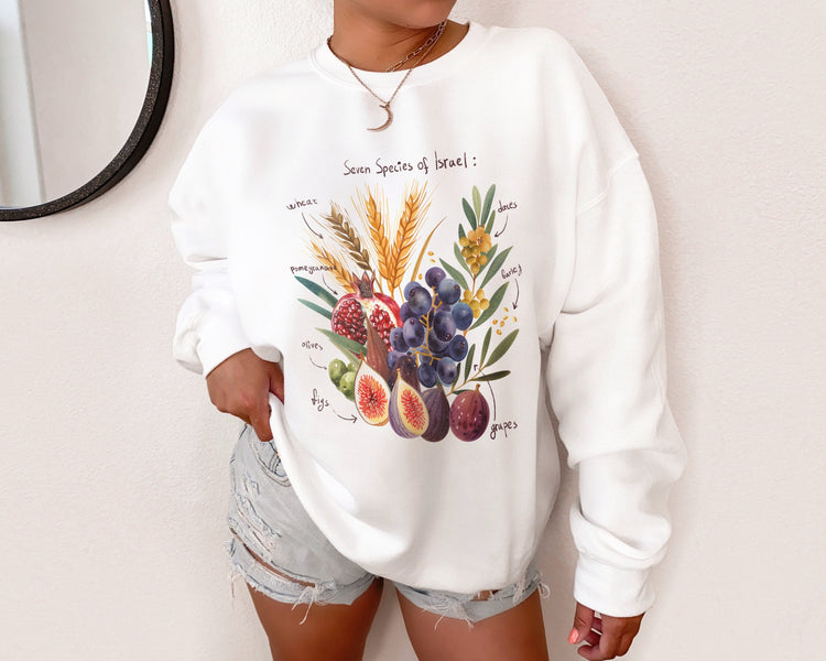 Spices of Israel Sweatshirt