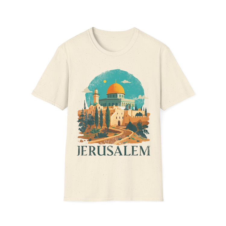 Jerusalem T-Shirt