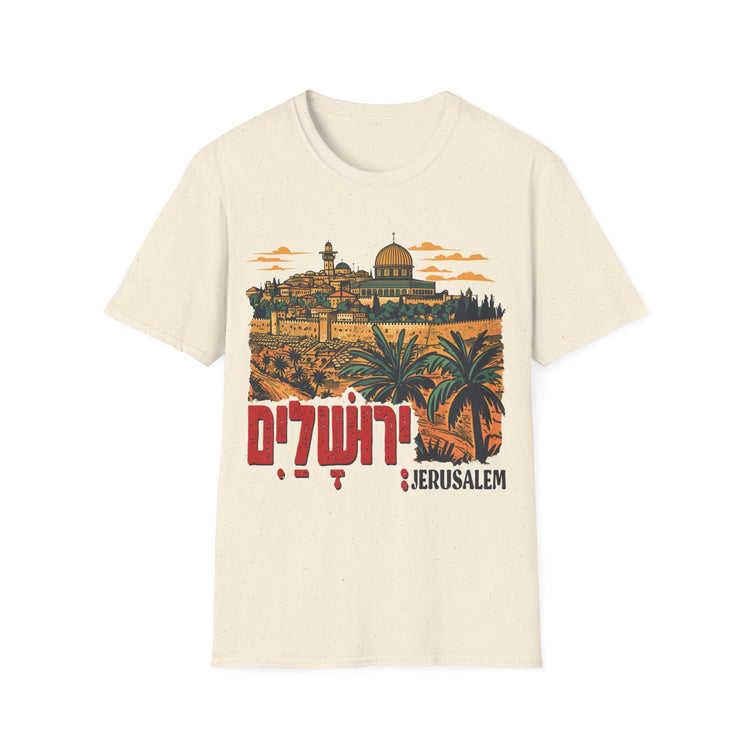 Jerusalem T-Shirt