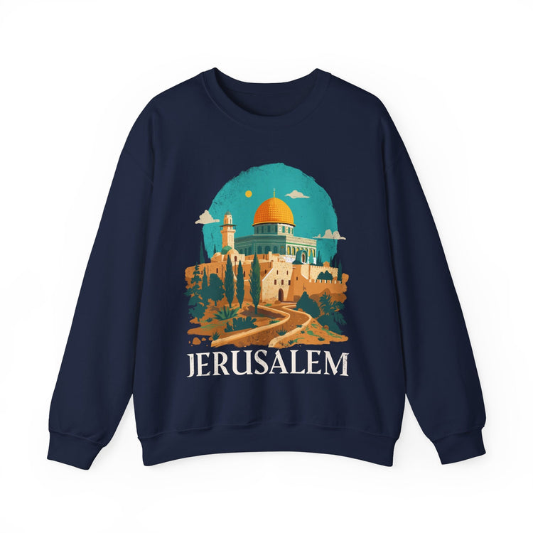 Jerusalem Sweatshirt