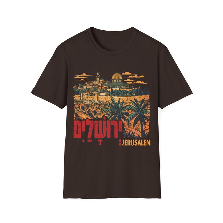 Jerusalem T-Shirt