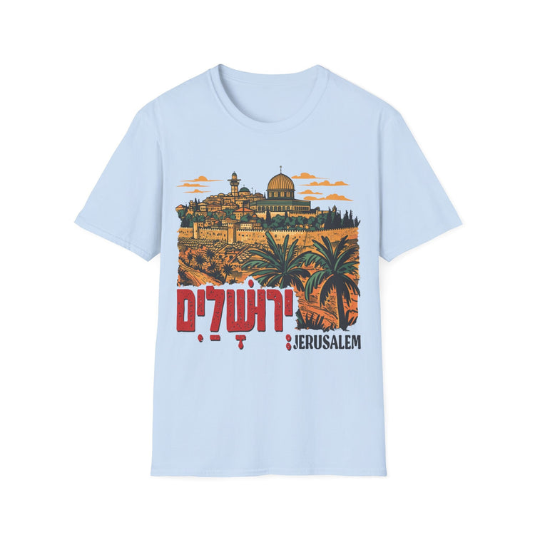 Jerusalem T-Shirt