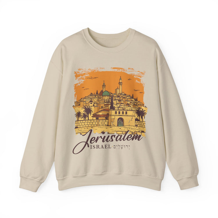 Jerusalem Sweatshirt