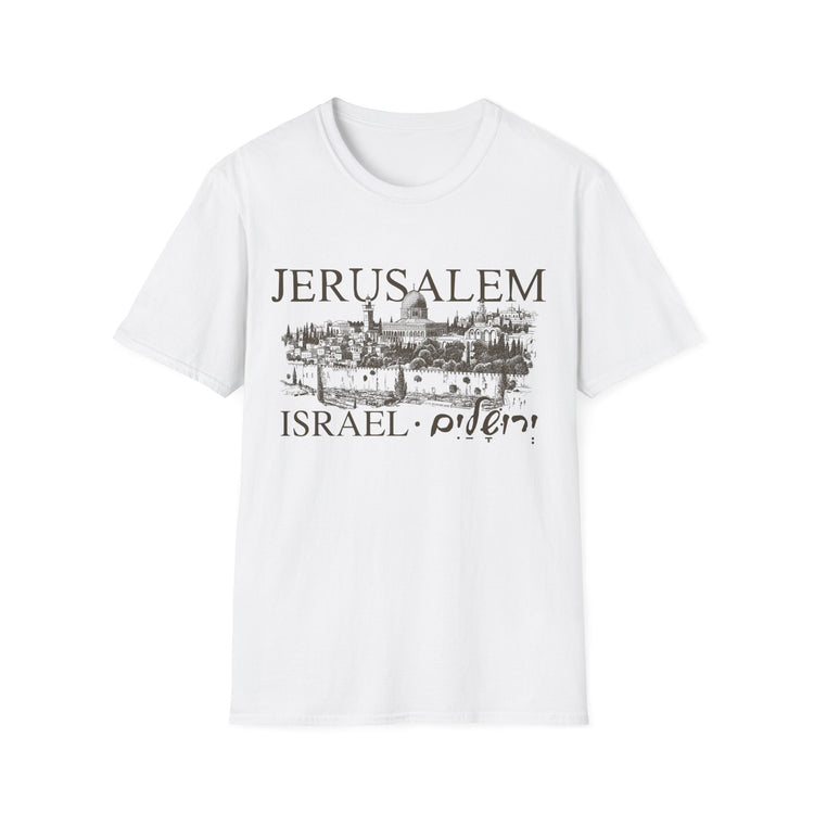 Jerusalem T-Shirt