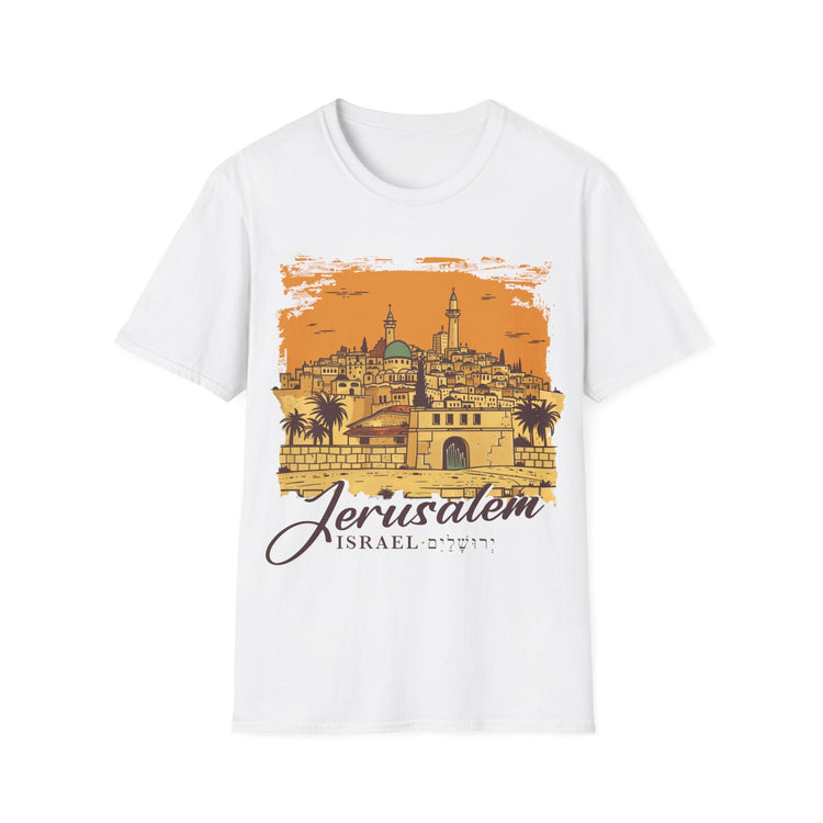 Jerusalem T-Shirt