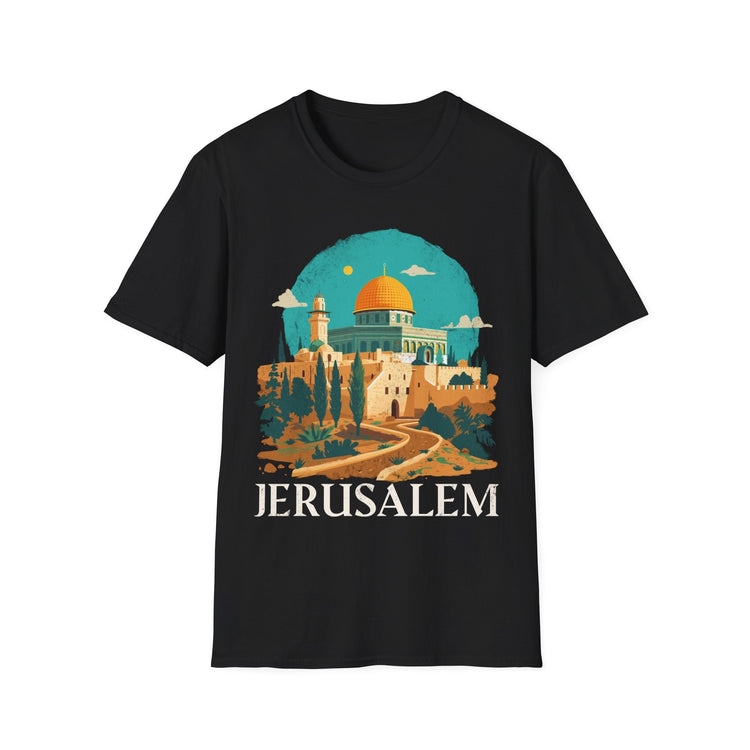 Jerusalem T-Shirt