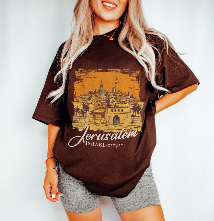 Jerusalem T-Shirt