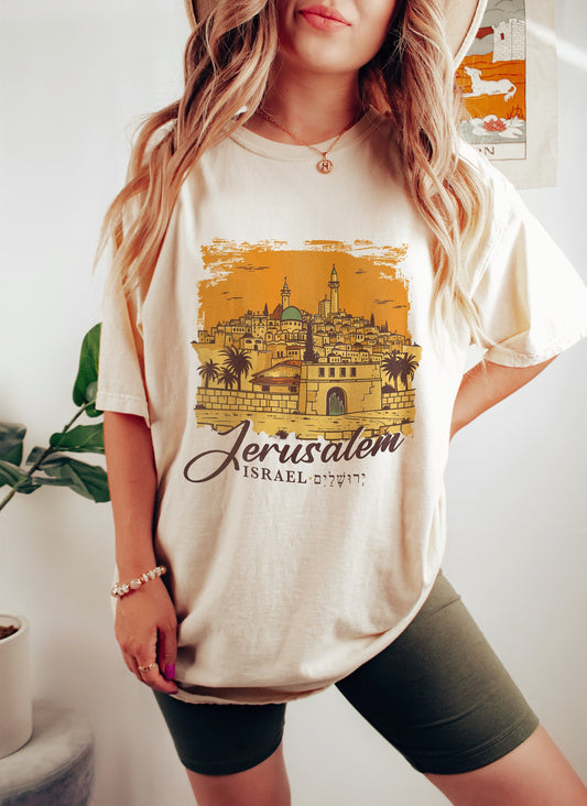 Jerusalem T-Shirt