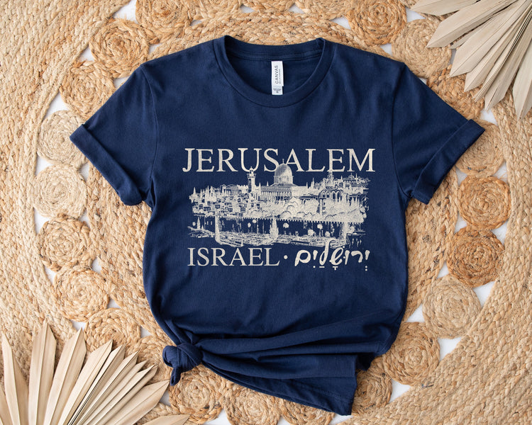 Jerusalem T-Shirt