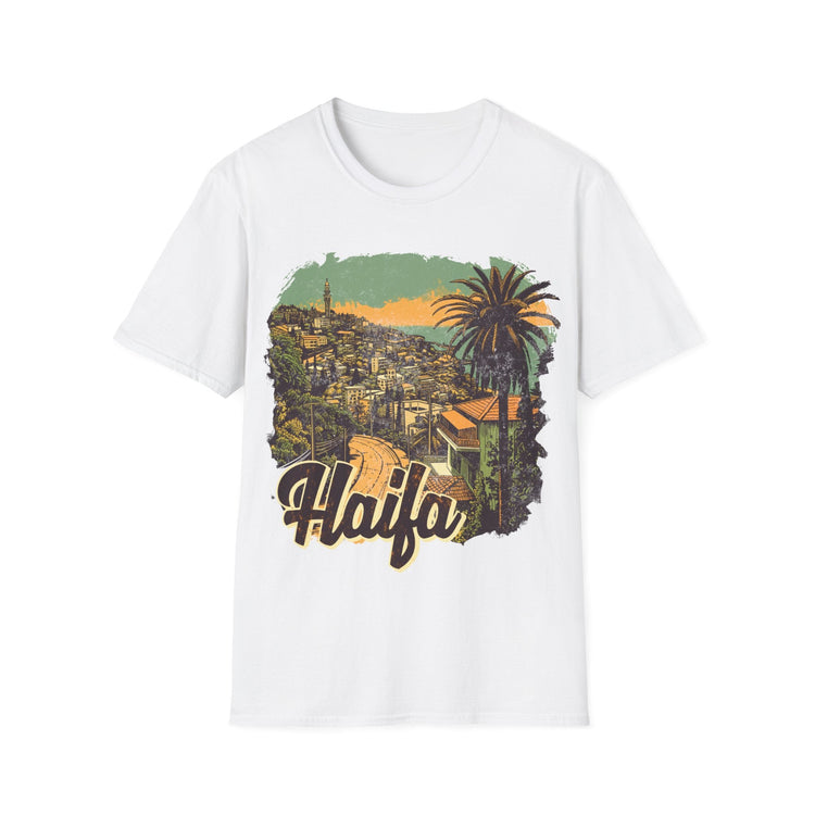 Haifa T-Shirt