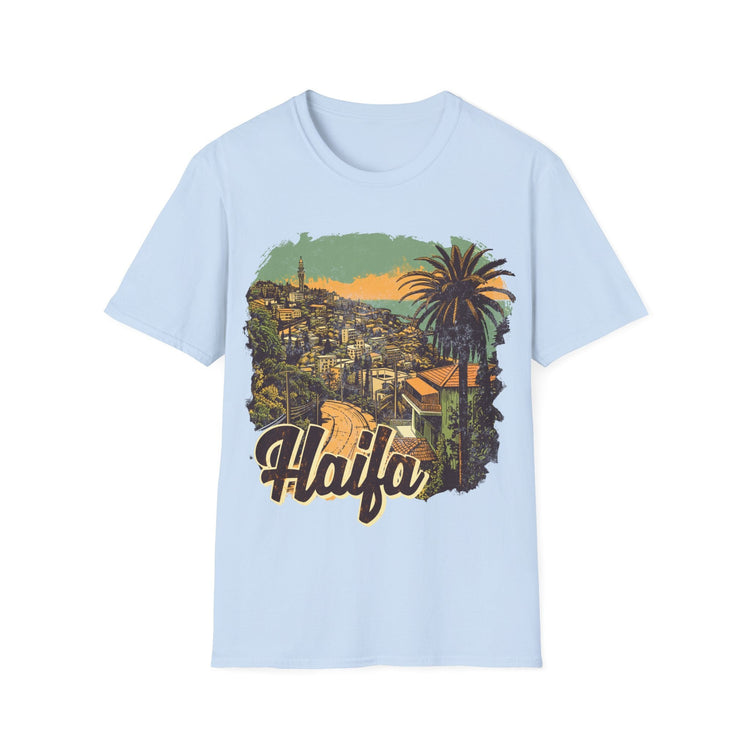 Haifa T-Shirt