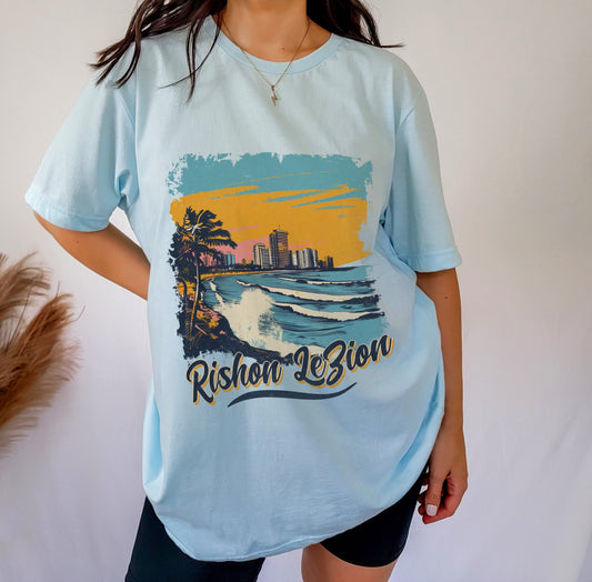 Rishon LeZion T-Shirt