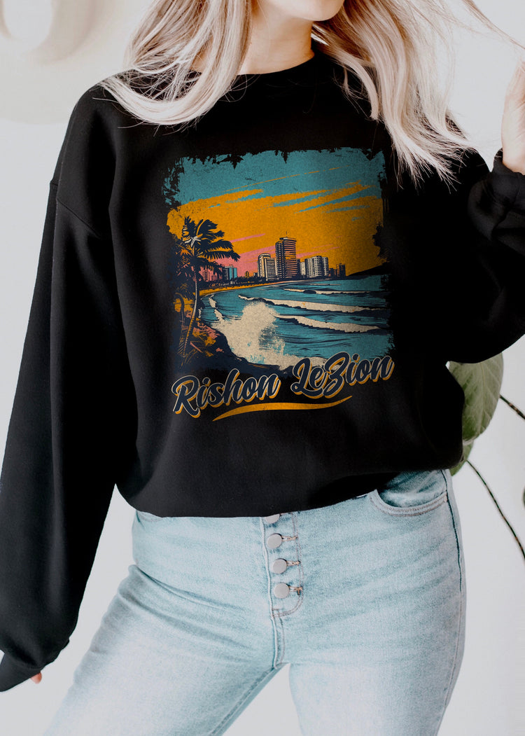 Rishon LeZion Sweatshirt