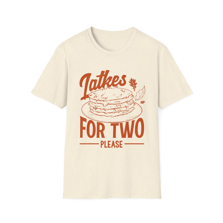 Latkes for Two T-Shirt