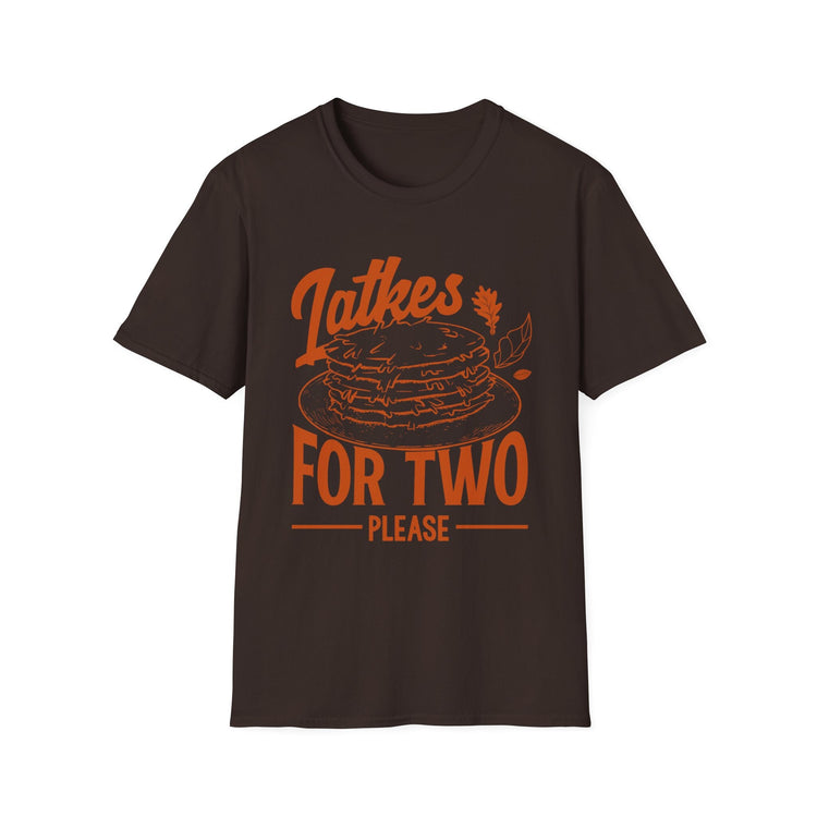 Latkes for Two T-Shirt