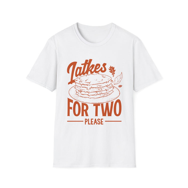 Latkes for Two T-Shirt