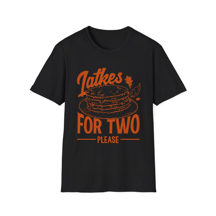 Latkes for Two T-Shirt