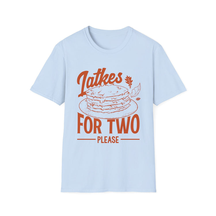 Latkes for Two T-Shirt