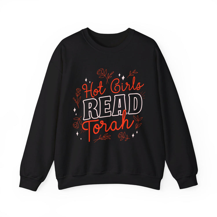 Hot Girls Read Torah T-Shirt