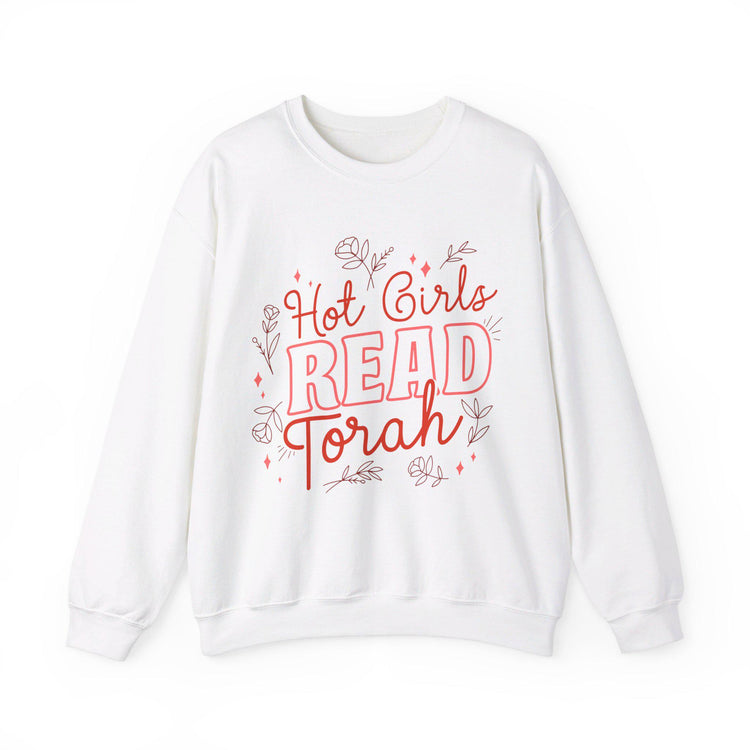 Hot Girls Read Torah T-Shirt