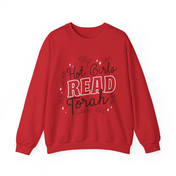 Hot Girls Read Torah T-Shirt