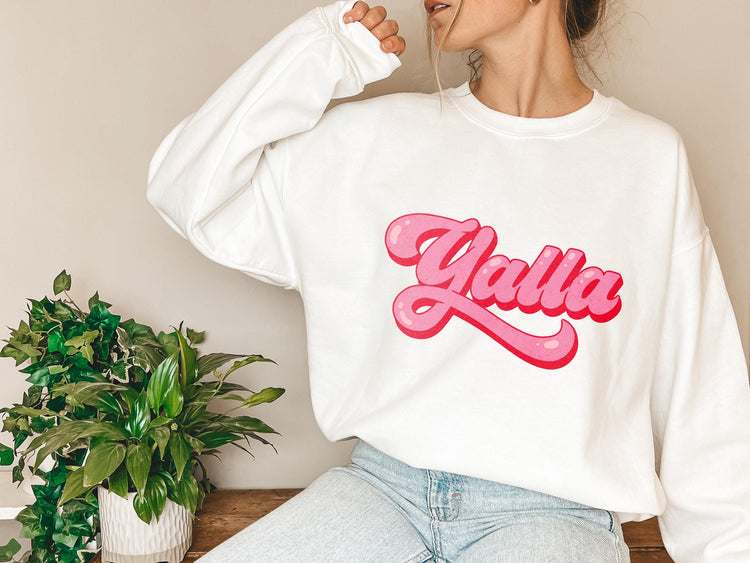 Yalla Sweatshirt