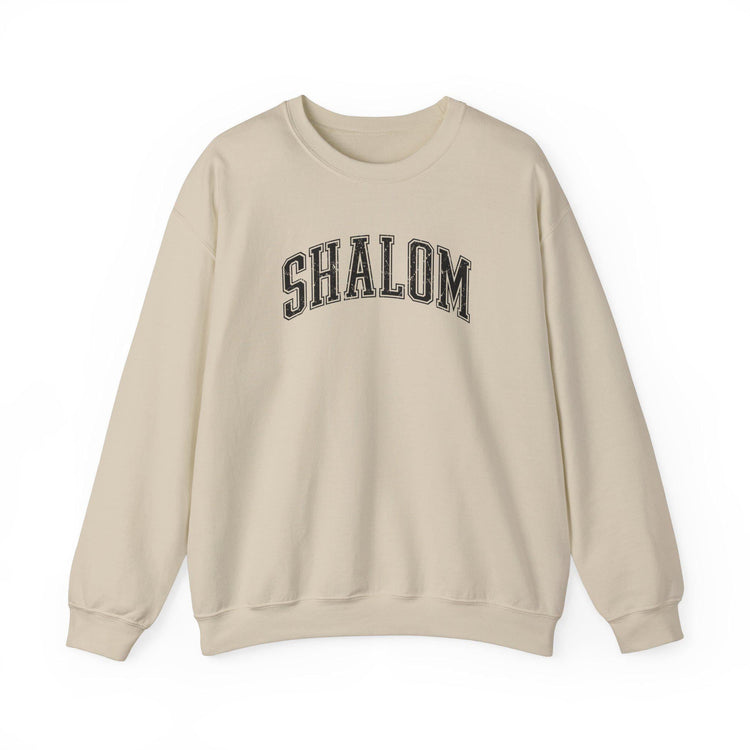 Shalom Sweatshirt