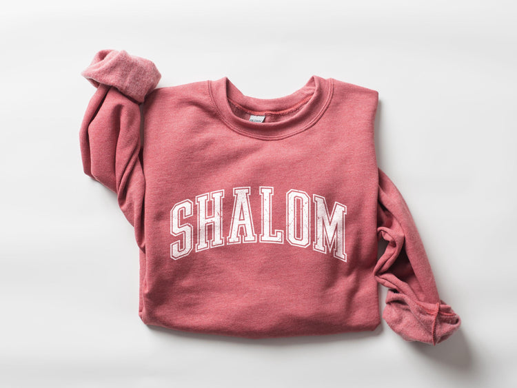 Shalom Sweatshirt