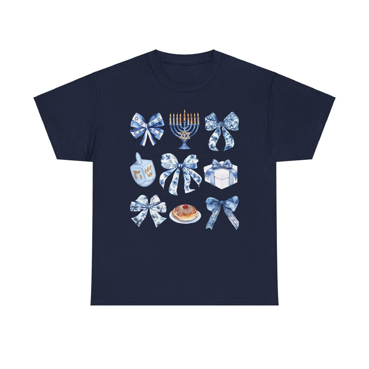 Coquette Hanukkah Shirt