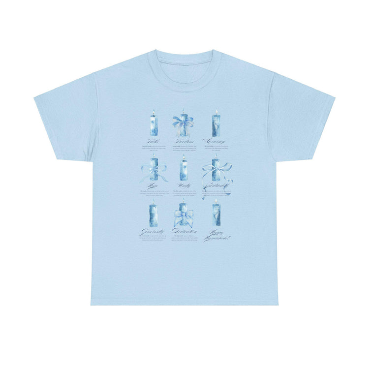 Hanukkah Candles T-Shirt